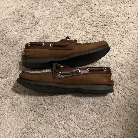 Sperry Top Sider Boat Shoe Men’s Size 9 - Picture 7 of 7